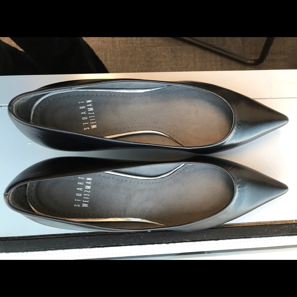 Brand new Stuart Weitzman the CINDY 45 pump